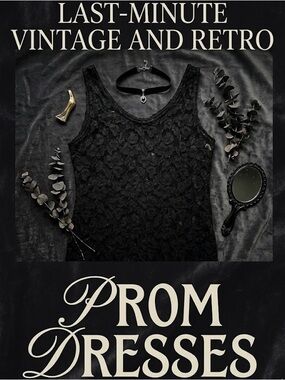 Ready To Ship 🚢 Vintage & Retro Prom Dresses! Make Me An Offer I Can’t Refuse!
